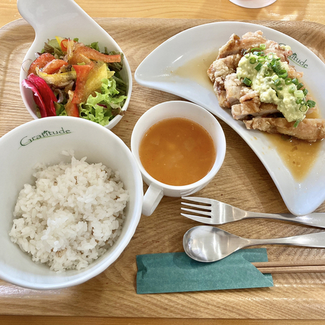 グラティチュード(Gratitude) - 東金(洋食)の写真(食べログが提供するog:image)