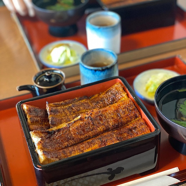 うなぎ処　鈴屋 - 江南（うなぎ）の写真（食べログが提供するog:image）