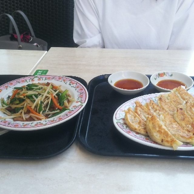 餃子の王将 グランツリー武蔵小杉店 武蔵小杉 餃子 食べログ