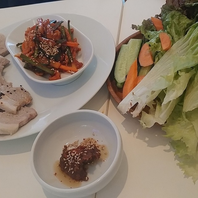 みやちゃん 東長崎 韓国料理 食べログ