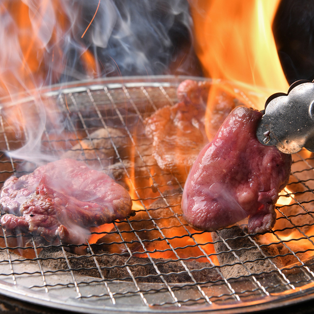 段サ上レバ モツ喰ライ 東梅田 焼肉 ネット予約可 食べログ