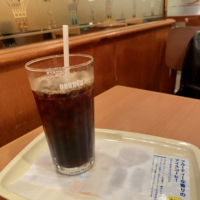 ドトールコーヒーショップ 大山サンロード店 - 大山（喫茶店）の写真（食べログが提供するog:image）