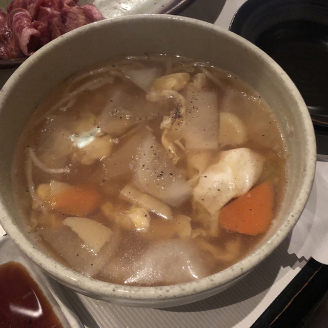 炭火焼肉 道 Sumibiyakiniku Michi 小田林 焼肉 食べログ