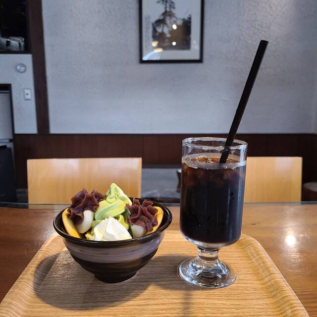 龍燈の松(リュウトウノマツ) - 天橋立(喫茶店)の写真(食べログが提供するog:image)
