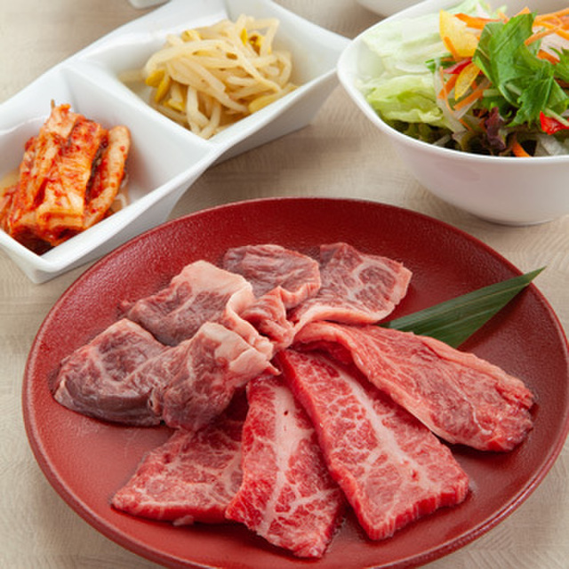 ランチメニュー 焼肉平城苑本館 橋本店 ヤキニクヘイジョウエンホンカン 橋本 焼肉 食べログ