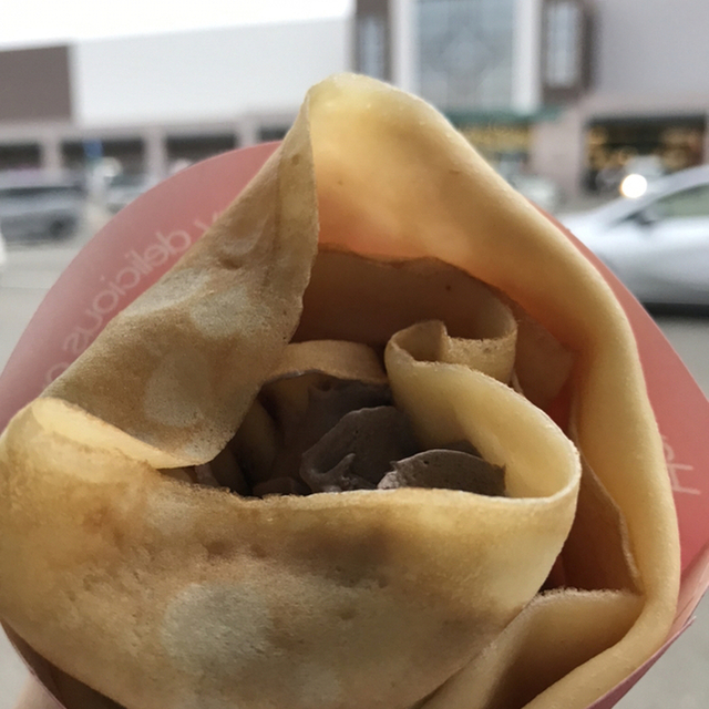 クレープハウス 果実の星野屋 小千谷 フルーツパーラー 食べログ