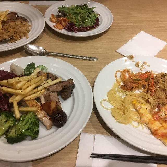 閉店 ママズ ガーデン ららぽーと甲子園 Mama S Garden 鳴尾 武庫川女子大前 バイキング 食べログ