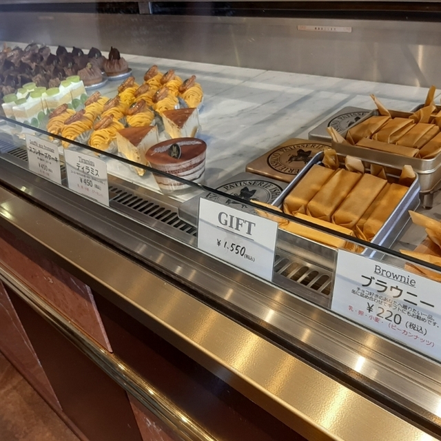 パティスリー イシノ Patisserie Ishino 御花畑 ケーキ 食べログ