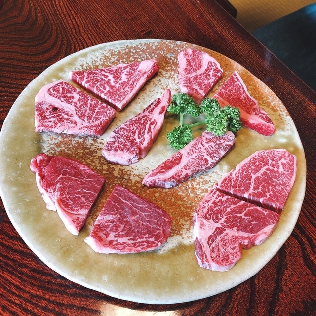 松阪 海津 本店 まつざか かいづ 松ケ崎 すき焼き 食べログ