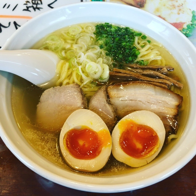 麺処 あんかつ 松川 ラーメン 食べログ