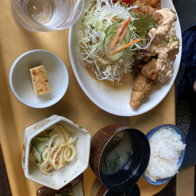 たかちほ食堂 - 高千穂（うどん）の写真（食べログが提供するog:image）