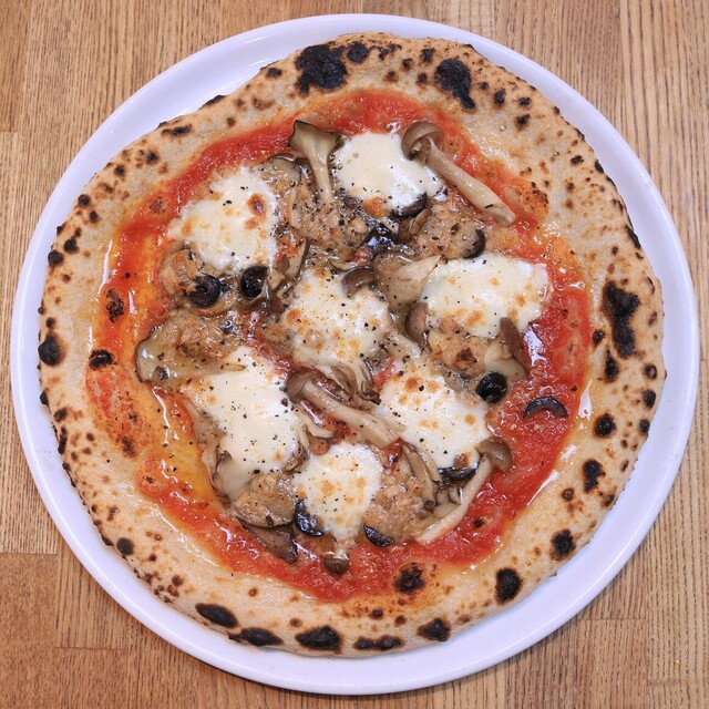 Pizzeria VIVO - 高槻（イタリアン）の写真（食べログが提供するog:image）