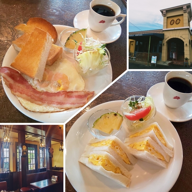 珈琲館もりやま - 守山（コーヒー専門店）の写真（食べログが提供するog:image）