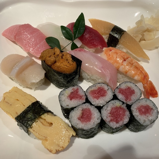 メニュー写真 すし波奈 千葉富士見店 栄町 寿司 食べログ