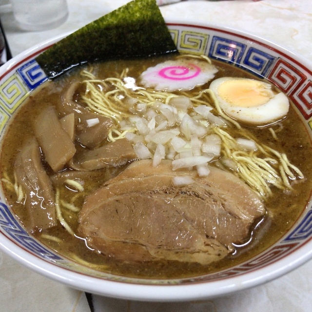 長浜らーめん 北八王子 ラーメン 食べログ