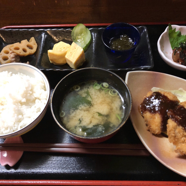 さくら庵 サクラアン 京口 割烹 小料理 食べログ