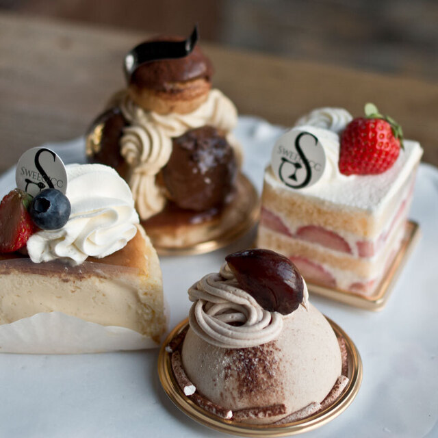 パティスリー スウィジック Patisserie Sweegicc 千歳船橋 ケーキ 食べログ