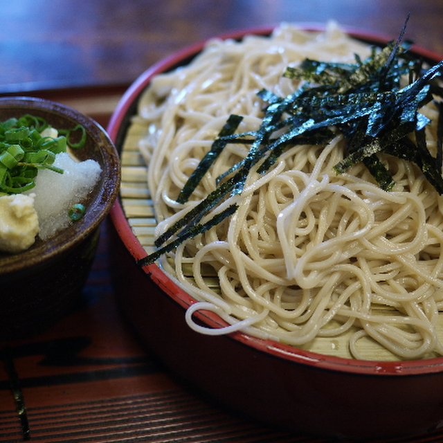 更科 本店 - 和歌山(そば)の写真(食べログが提供するog:image)