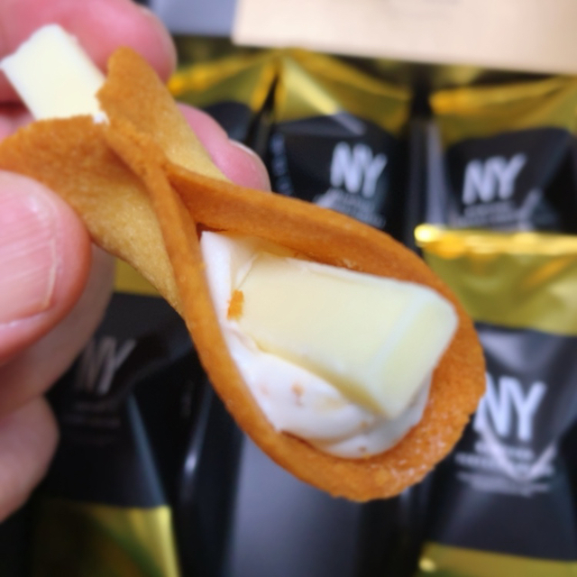 外観写真 ニューヨーク パーフェクト チーズ 羽田空港店 （NEWYORK PERFECT CHEESE） 羽田空港第1ターミナル（東京モノレール）/洋菓子（その他） [食べログ]