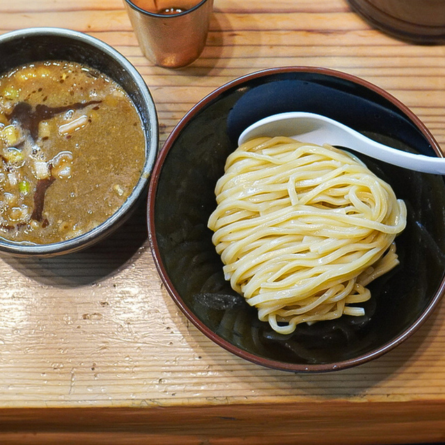 銀座 朧月（おぼろづき） - 銀座（つけ麺）の写真（食べログが提供するog:image）