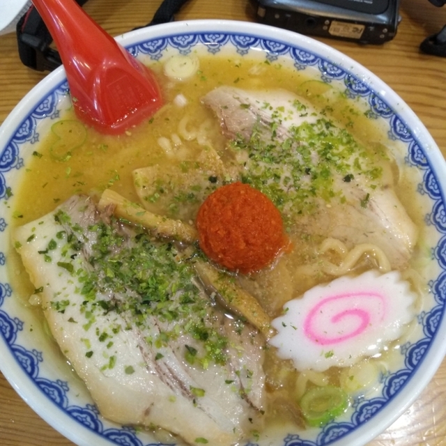 龍上海 鶴岡店 鶴岡 ラーメン 食べログ