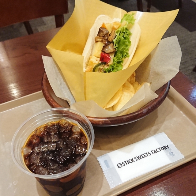 スティックスイーツファクトリー イオンモール広島祇園店 Stick Sweets Factory 下祇園 カフェ 食べログ スティックスイーツファクトリー イオンモール広島祇園店 Stick Sweets Factory 下祇園 カフェ 食べログ