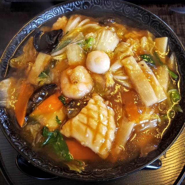 中華食道 真 さつき野 中華料理 食べログ