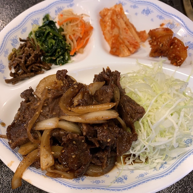 焼肉あけぼの 東小金井 焼肉 食べログ