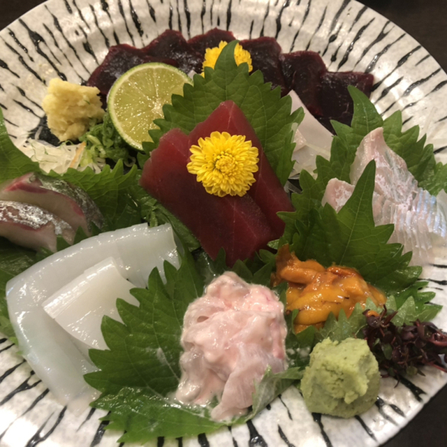 丸 まる 梅田 魚介料理 海鮮料理 食べログ