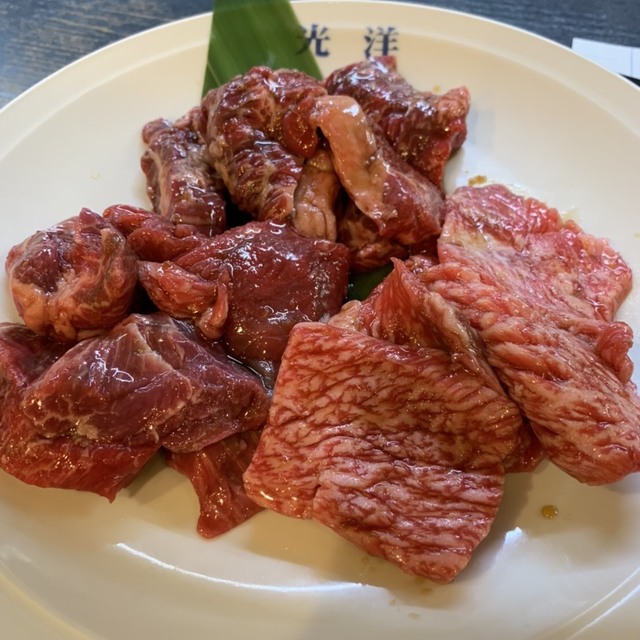 光洋 摂津本山 焼肉 食べログ