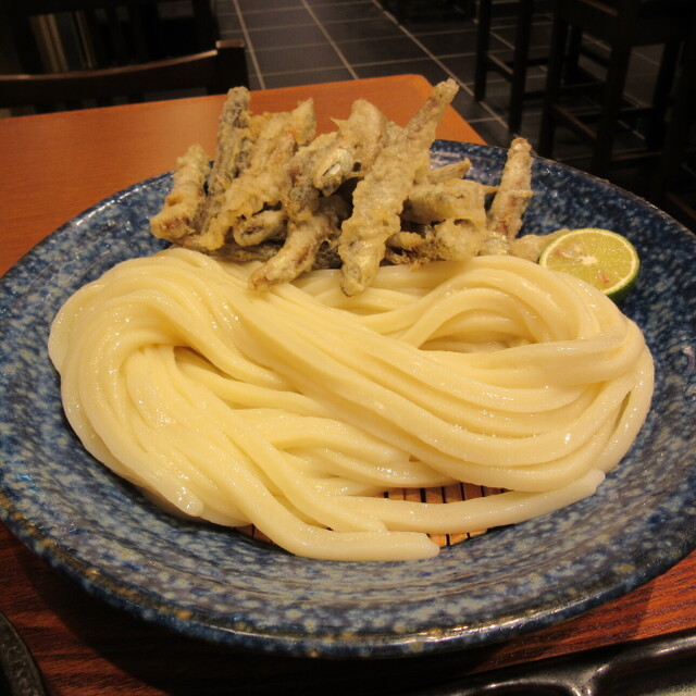 うどん 伊吹うどん 大手町 Nooのお気楽日記