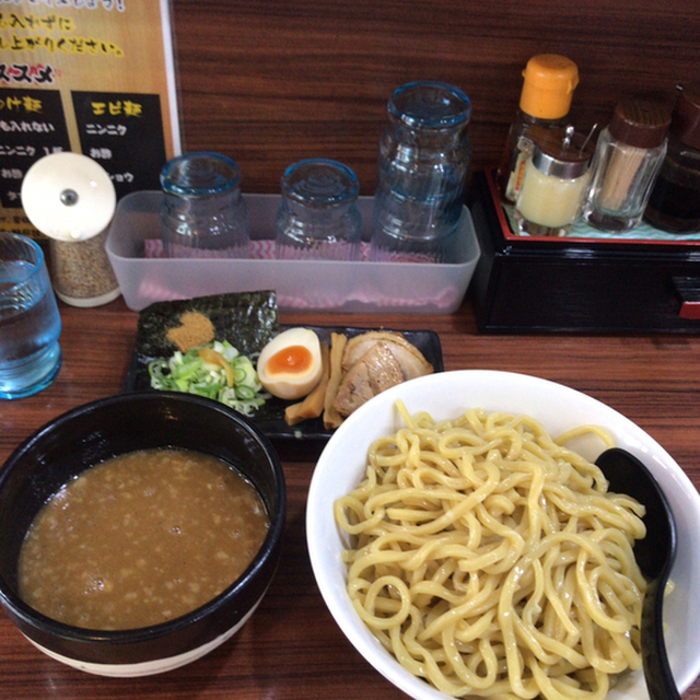 えび豚骨拉麺 春樹 神田店 - 新日本橋（つけ麺）の写真（食べログが提供するog:image）