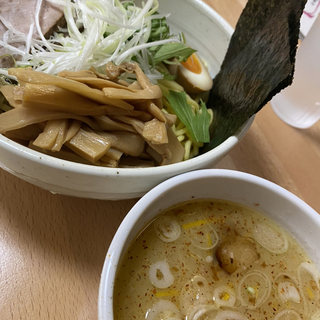 麺処 帯笑(たいしょう) - 新富町(ラーメン)の写真(食べログが提供するog:image)