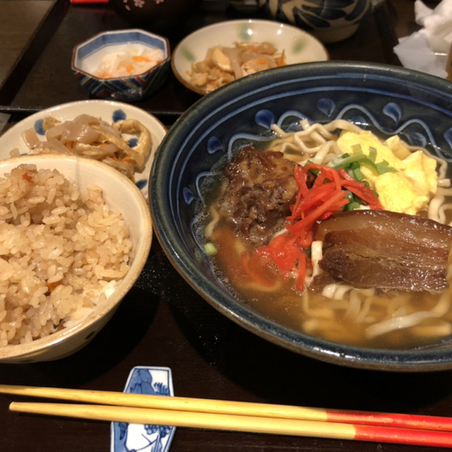 あじまぁ 東銀座 沖縄料理 食べログ