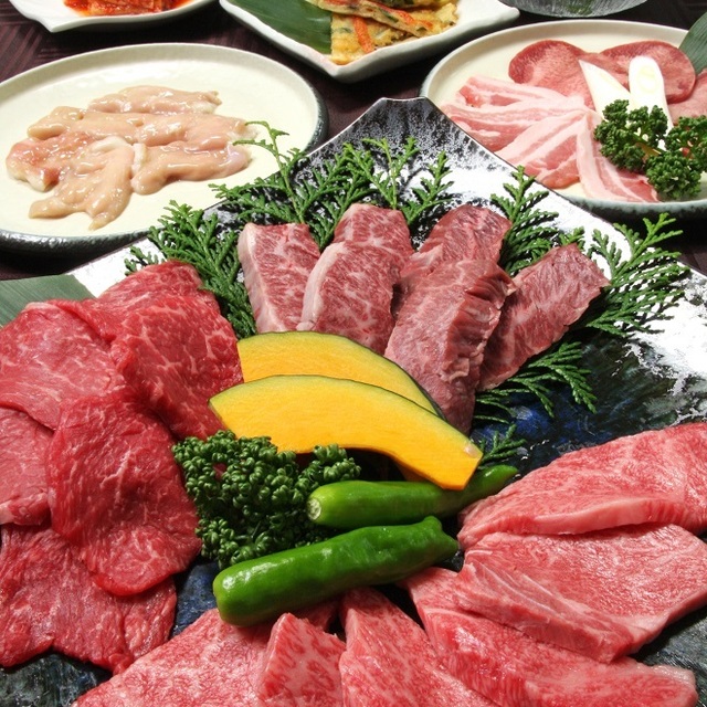 大東園 本店 ダイトウエン 祇園 焼肉 食べログ