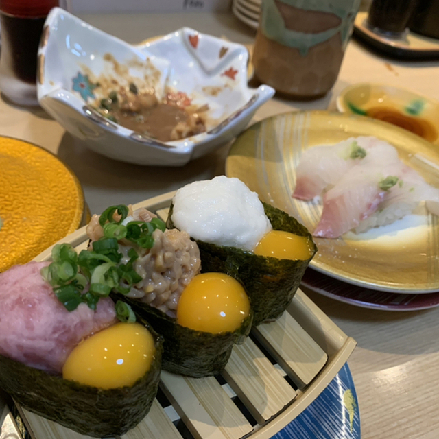 回転寿司 とんぼ 上挙母 回転寿司 食べログ