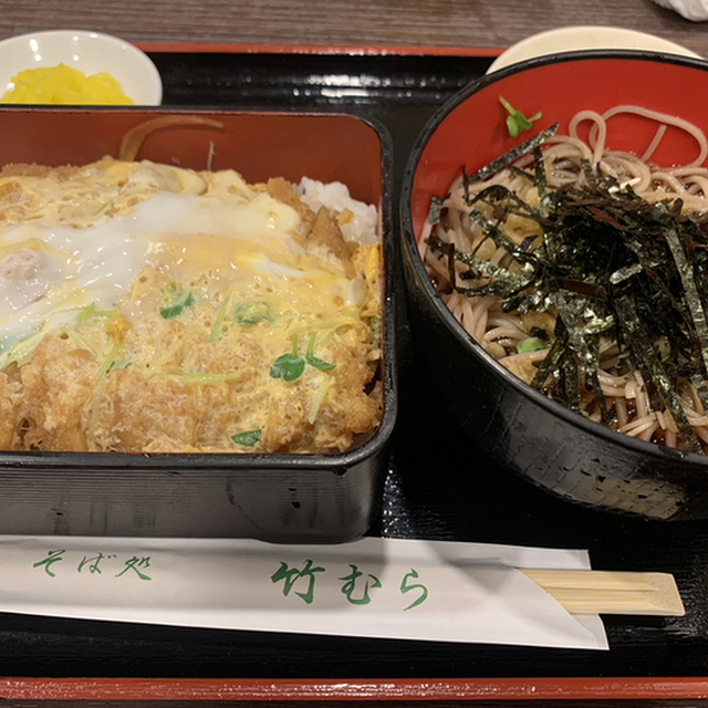 そば処 竹むら 有楽町ビル店 - 日比谷(そば)の写真(食べログが提供するog:image)