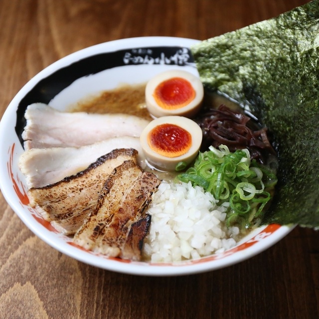 らーめん 小僧 新福島 ラーメン 食べログ