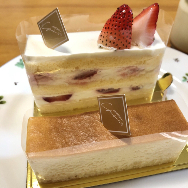 パティスリー 心作 Patisserie Shinsaku 東姫路 ケーキ 食べログ
