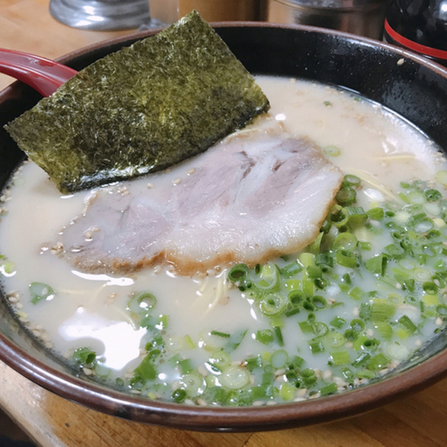 博多ラーメン長浜や 上野店 上野 ラーメン 食べログ 博多ラーメン長浜や 上野店 上野 ラーメン 食べログ