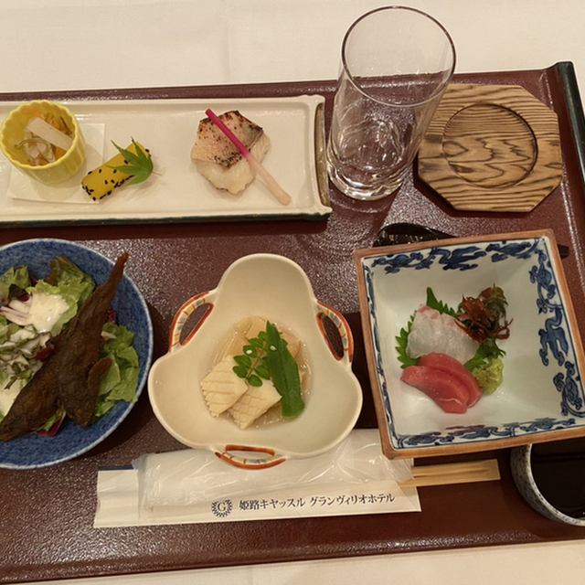 姫路キャッスルグランヴィリオホテル 姫路 その他 食べログ