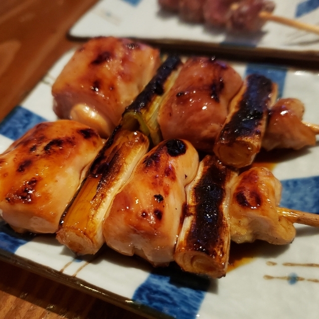 アンボ商店 中央林間 焼鳥 食べログ