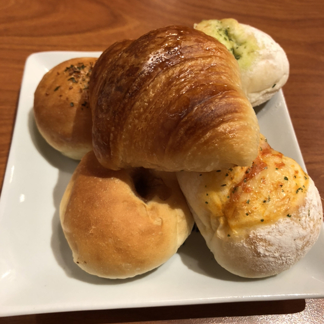 ピアサピド イオン伊丹昆陽ショピングセンター店 仁川 パン 食べログ