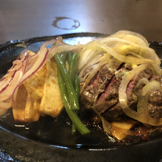 コウベエーワン 新道店 ｋｏｂｅ ａ １ 神戸三宮 阪急 ステーキ 食べログ