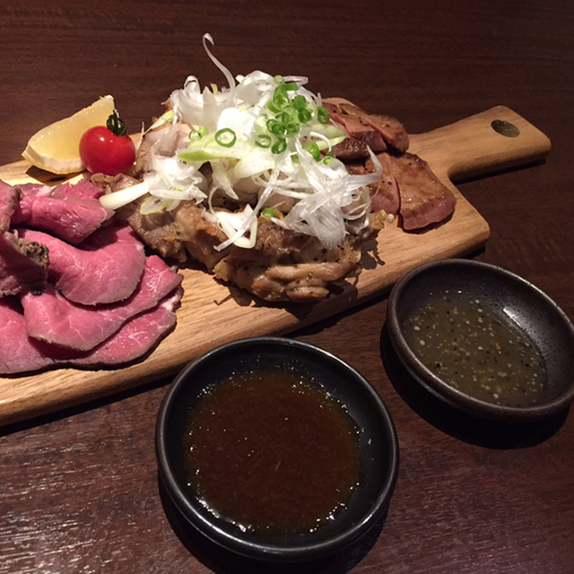 お肉とチーズ ABURI aune海浜幕張店（アブリ） - 海浜幕張（ダイニングバー）の写真（食べログが提供するog:image）