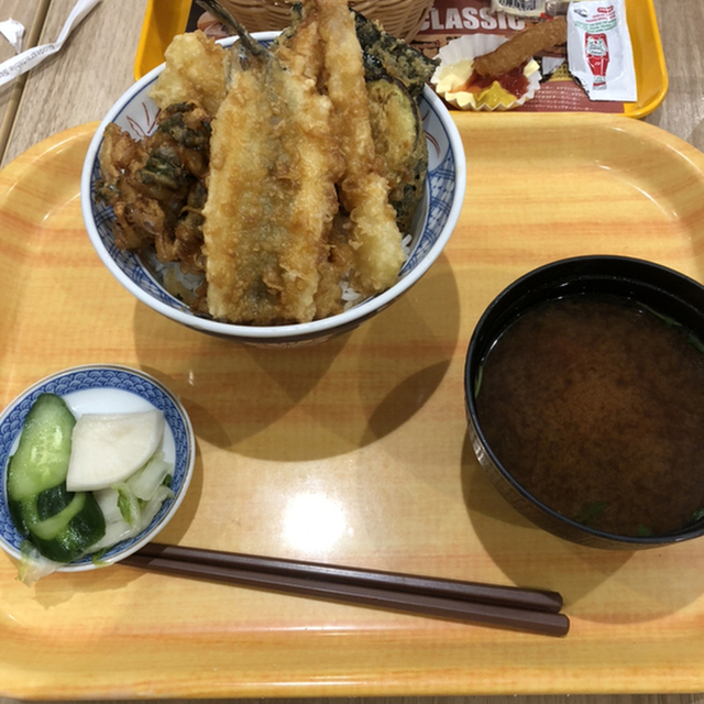江戸前天丼濱乃屋 セブンパークアリオ柏 逆井 天丼 天重 食べログ 江戸前天丼濱乃屋 セブンパークアリオ柏 逆井 天丼 天重 食べログ