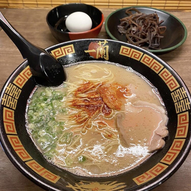 口コミ一覧 一蘭 名古屋駅店 国際センター ラーメン 食べログ