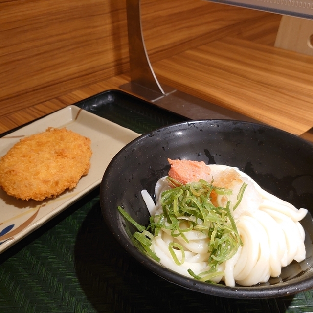 はなまるうどん 六本木六丁目店 - 六本木（うどん）の写真（食べログが提供するog:image）