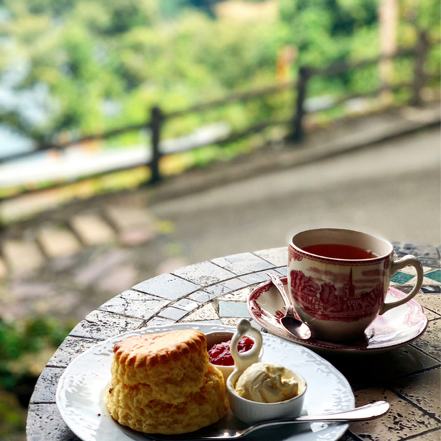 イングルサイドカフェ 名張 カフェ 食べログ