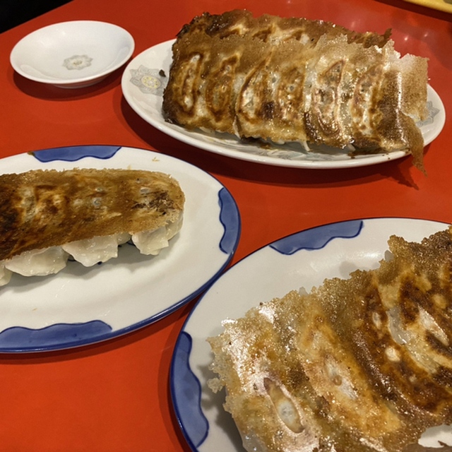 閉店 錦ちゃん餃子 横須賀中央 餃子 食べログ